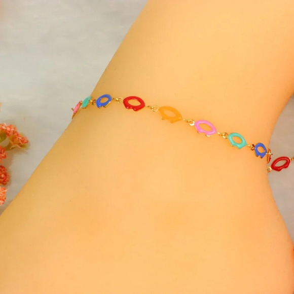 "New Beautiful Design Anklet for Women/Girls, Gift, A665 - Picture 9 of 13